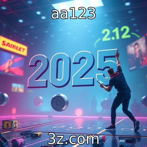 Desenvolvimento de jogos: novas tendências e tecnologias em 2025