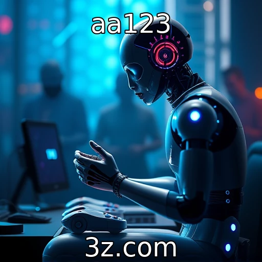 Impacto da inteligência artificial na criação de jogos