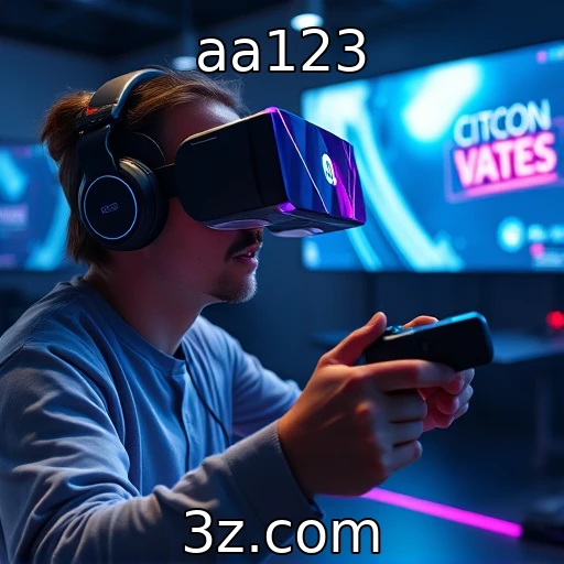 Impactos da realidade virtual na experiência gamer